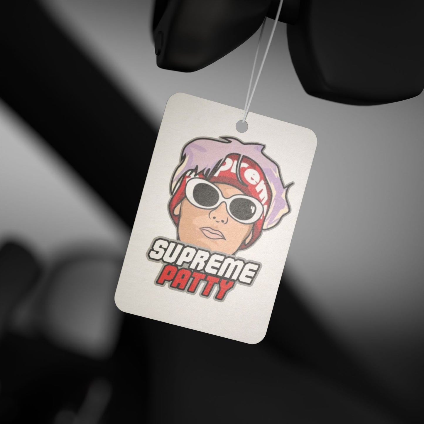 Supreme Patty Air Freshener