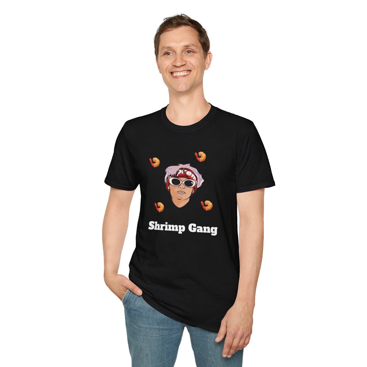 Supreme Patty Shrimp Gang T-Shirt