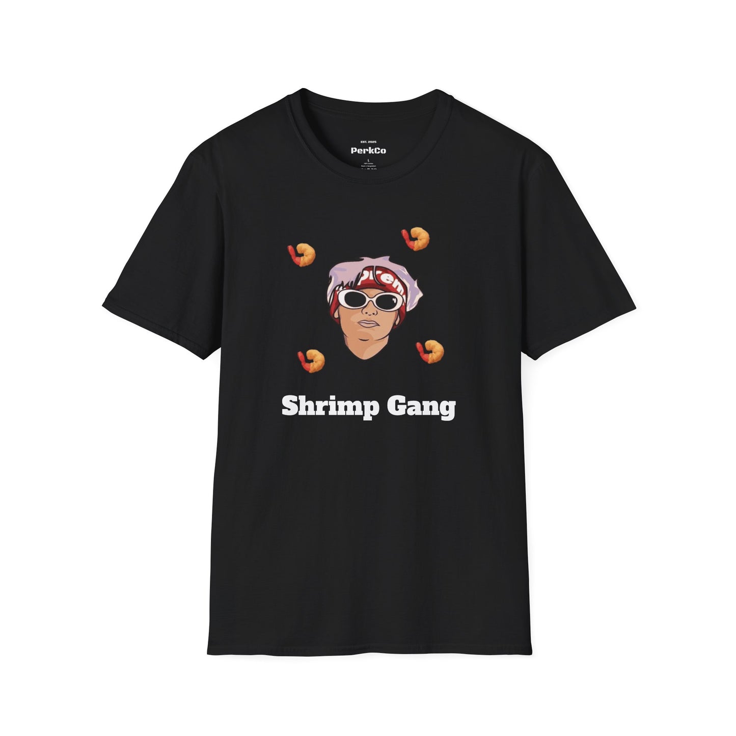 Supreme Patty Shrimp Gang T-Shirt