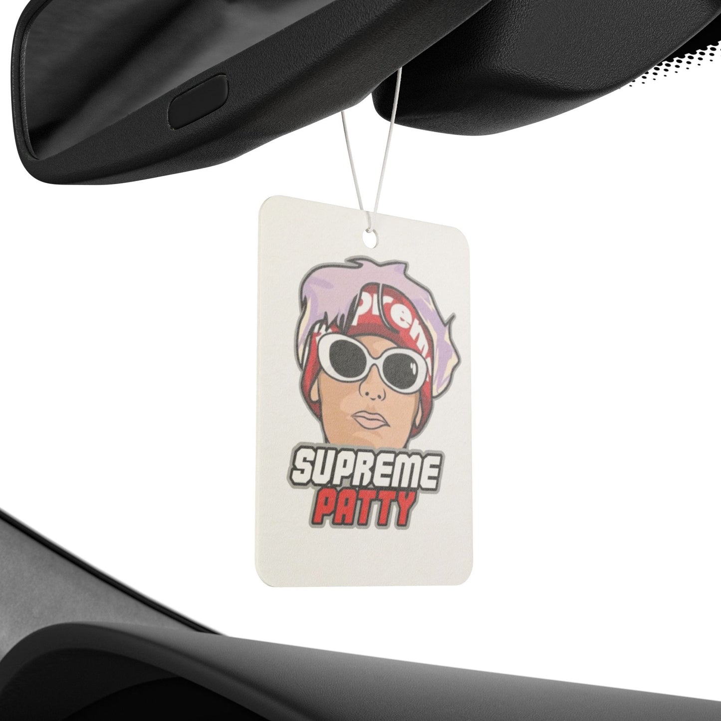 Supreme Patty Air Freshener