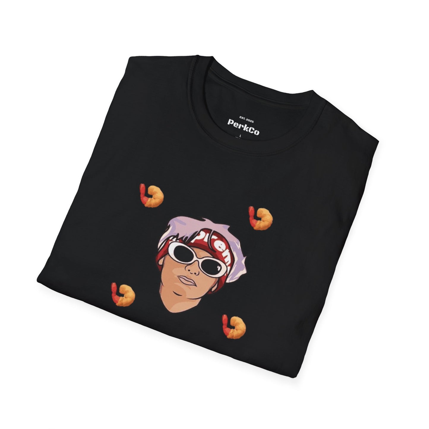 Supreme Patty Shrimp Gang T-Shirt
