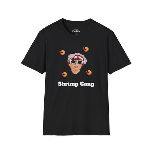Supreme Patty Shrimp Gang T-Shirt