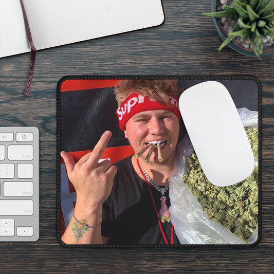 Supreme Patty Mouse Pad