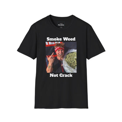 Supreme Patty Smoke T-Shirt