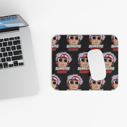Supreme Patty Mouse Pad